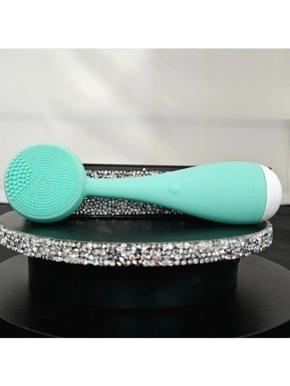 Smart Facial Cleanser Brush wand massage serum NWOB Retail $99 pmdclean